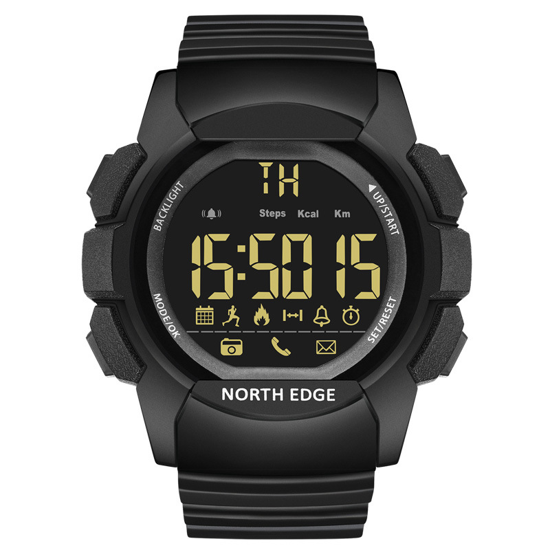 Men's Watch Military Water Res - Smartwatch Army Watches For Men 评论和价格