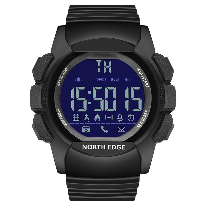 Men's Watch Military Water Res - Smartwatch Army Watches For Men 评论和价格