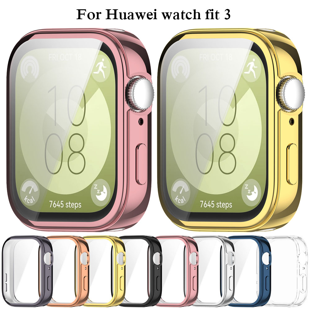 TPU Protection Case Shockproof - Smartwatch Watch Huawei 评论和价格