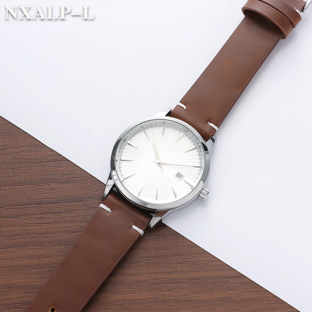 Stitching Bracelet 18mm 20mm 2 - Smartwatch Vintage Watches For Women 评论和价格