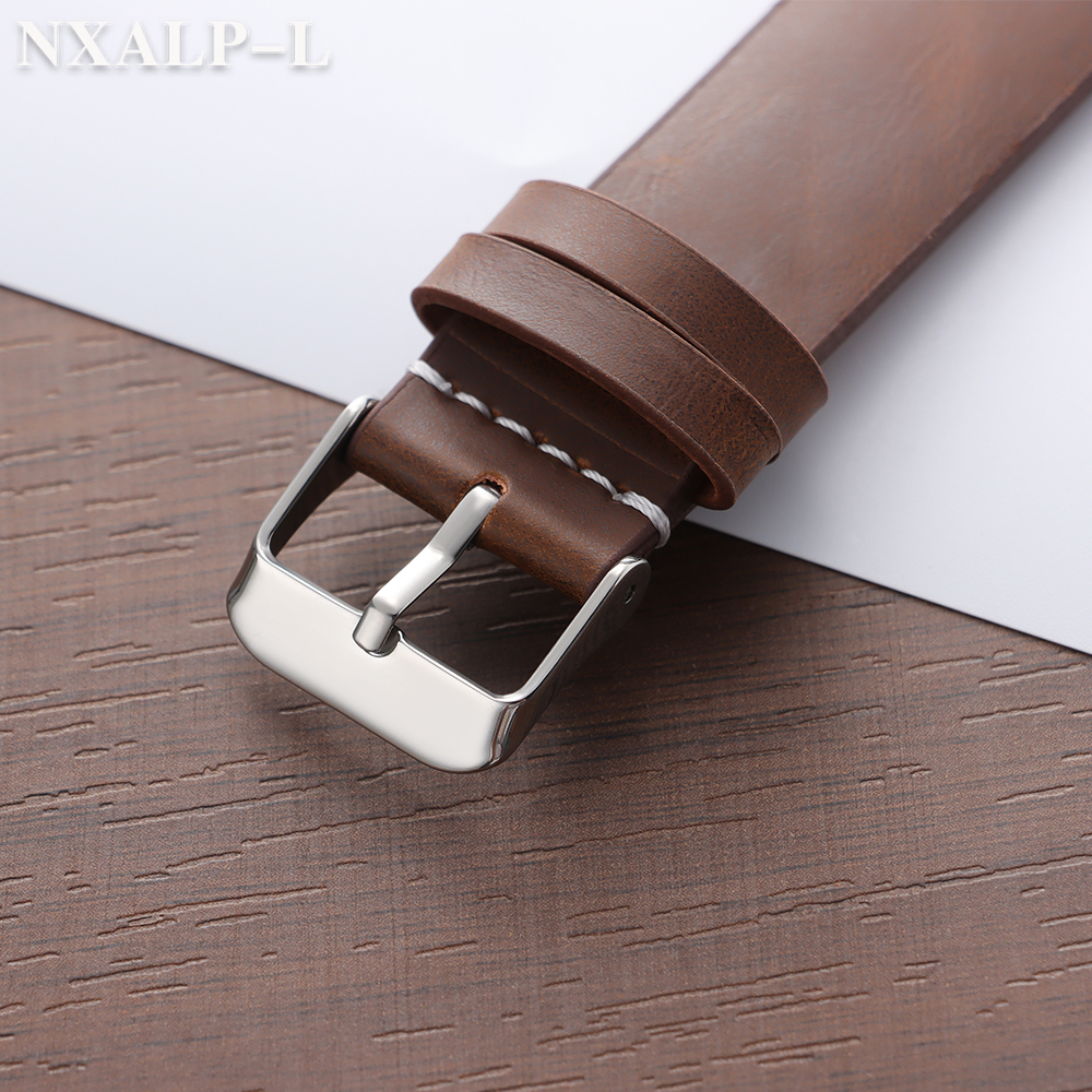 Stitching Bracelet 18mm 20mm 2 - Smartwatch Vintage Watches For Women 评论和价格