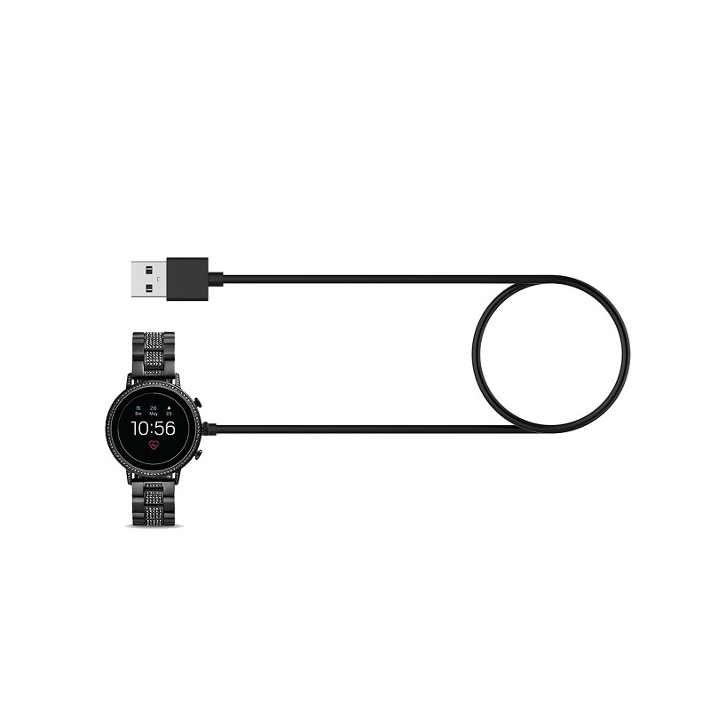 1M USB Magnetic Fast Charge Ch - Fossil Watches Smartwatch Gen 4 评论和价格