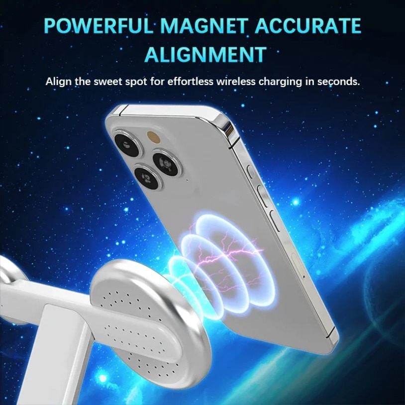 30W 3 In 1 Fast Charging Stati - Watch 7 Smartwatch Iphone 评论和价格