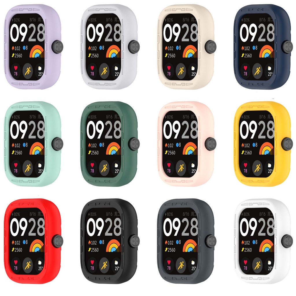 For Redmi Watch 4 case silicon - Watch Redmi 评论和价格