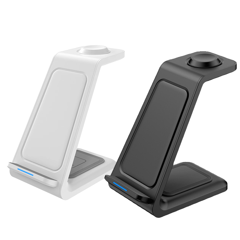 15W 3 in 1 Wireless Charger St - Watch 7 Smartwatch Iphone 评论和价格