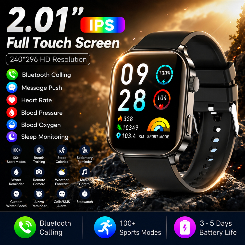 LIGE Original Brand Smart Watc - Smartwatch Watches Brands For Women 评论和价格