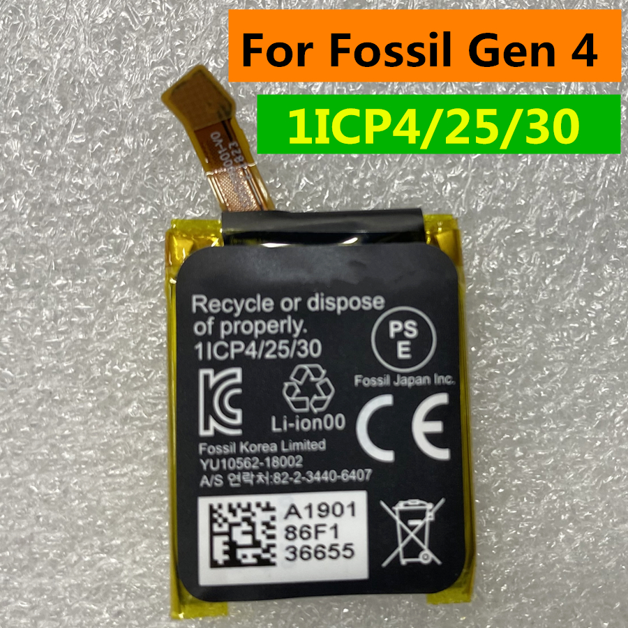 APP00277 (402428) 300mAh Batte - Fossil Watches Smartwatch Gen 4 评论和价格