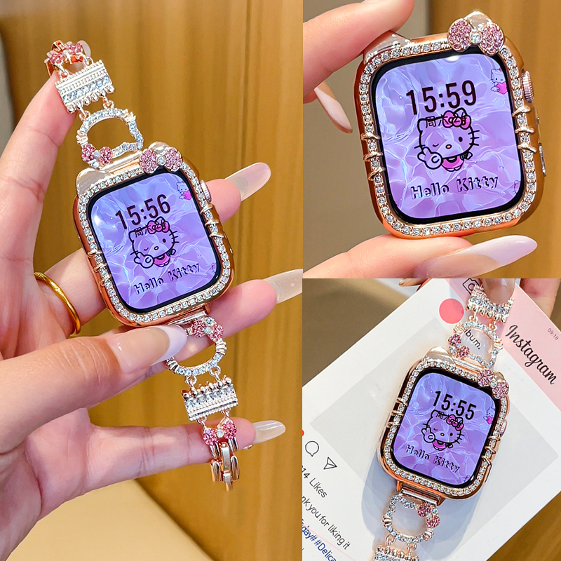 Cute Kitty CAT Case for Huawei - Smartwatch Watch Huawei 评论和价格